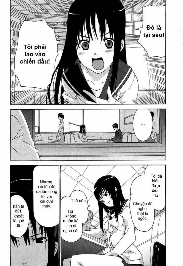 Negative Happy Chain Saw Edge: Chapter 2