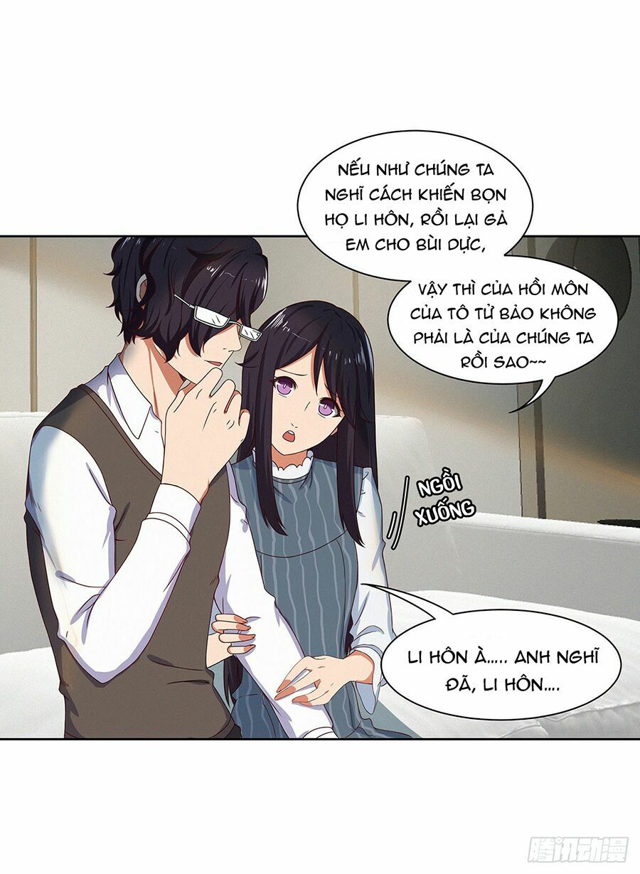 Trọng sinh quý thê chi phục thù hoa lệ: Chapter 40