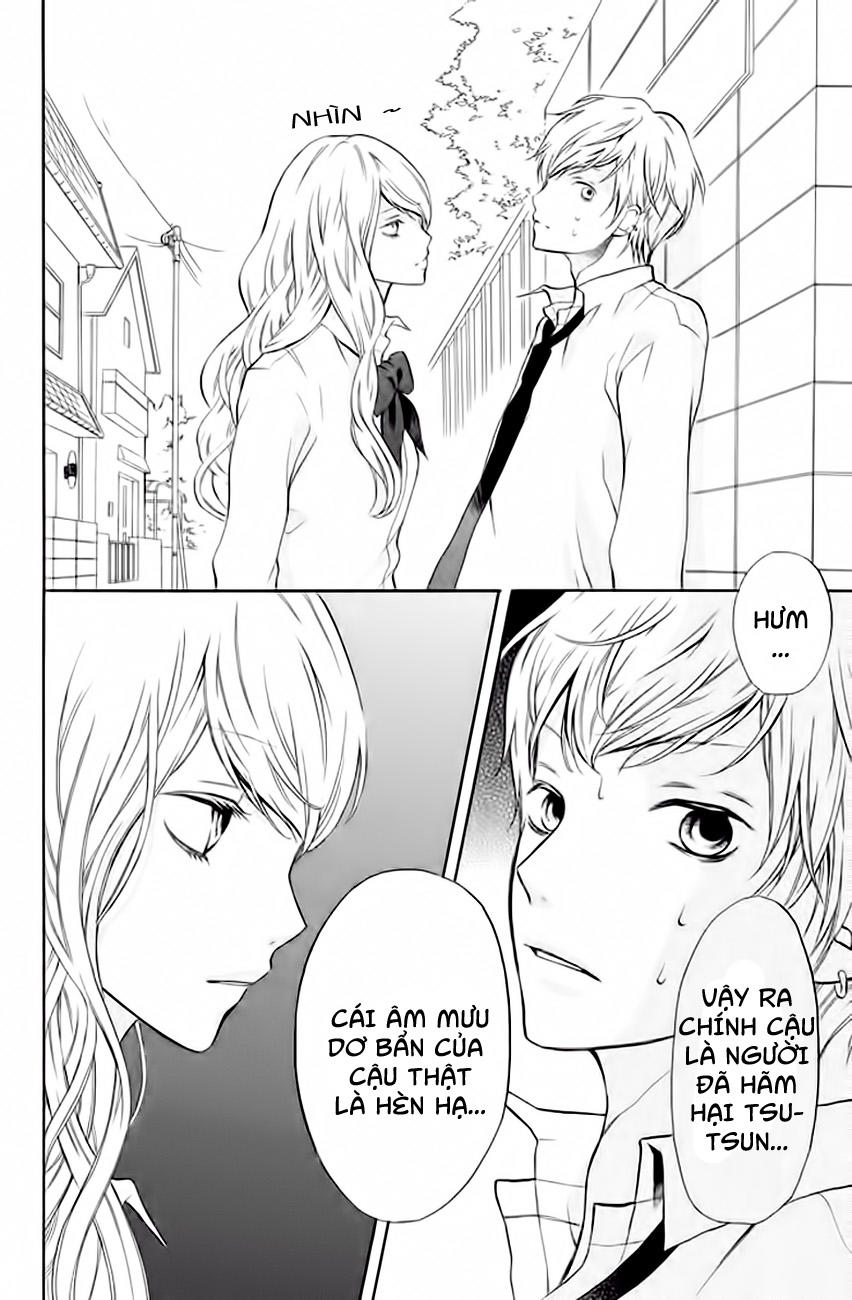 Bạn Gái 3D: Chapter 9