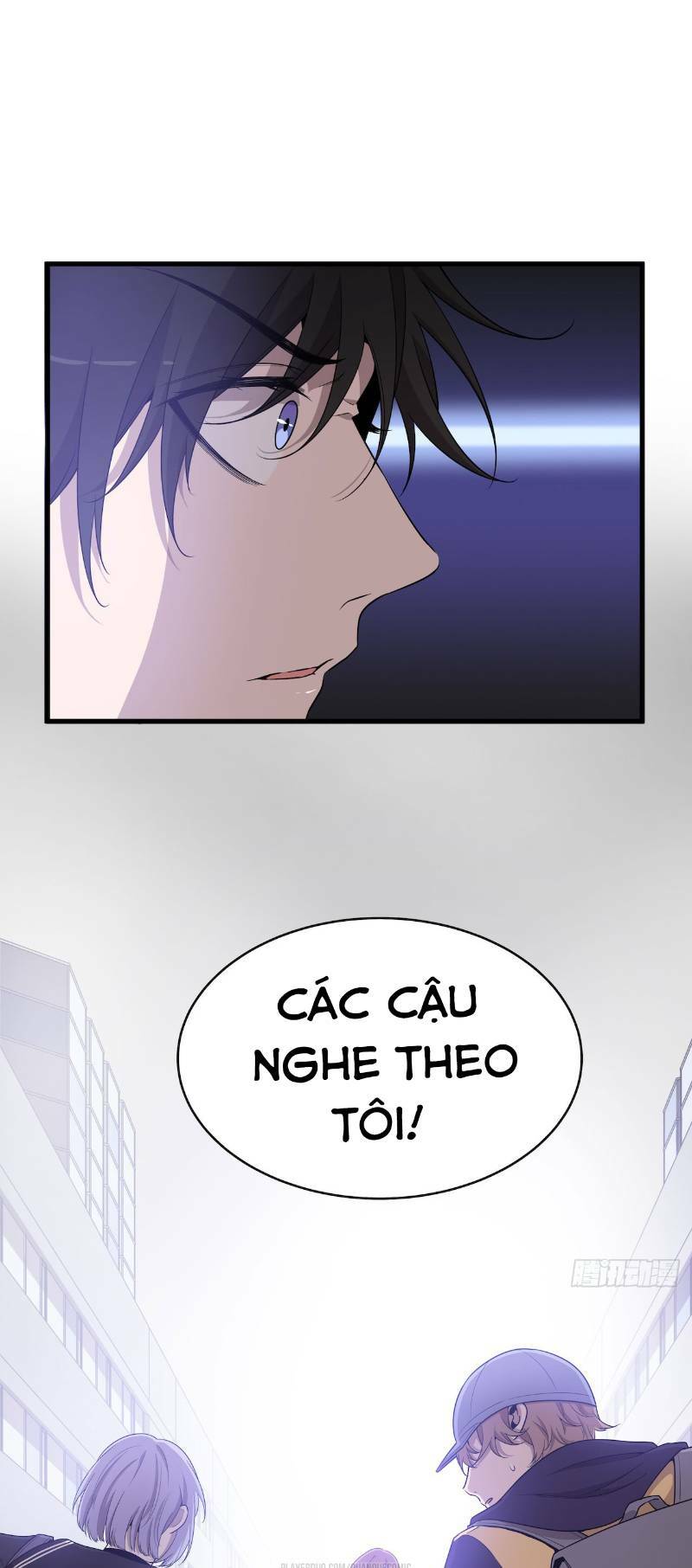 Thát Không Mê Thất: Chapter 44