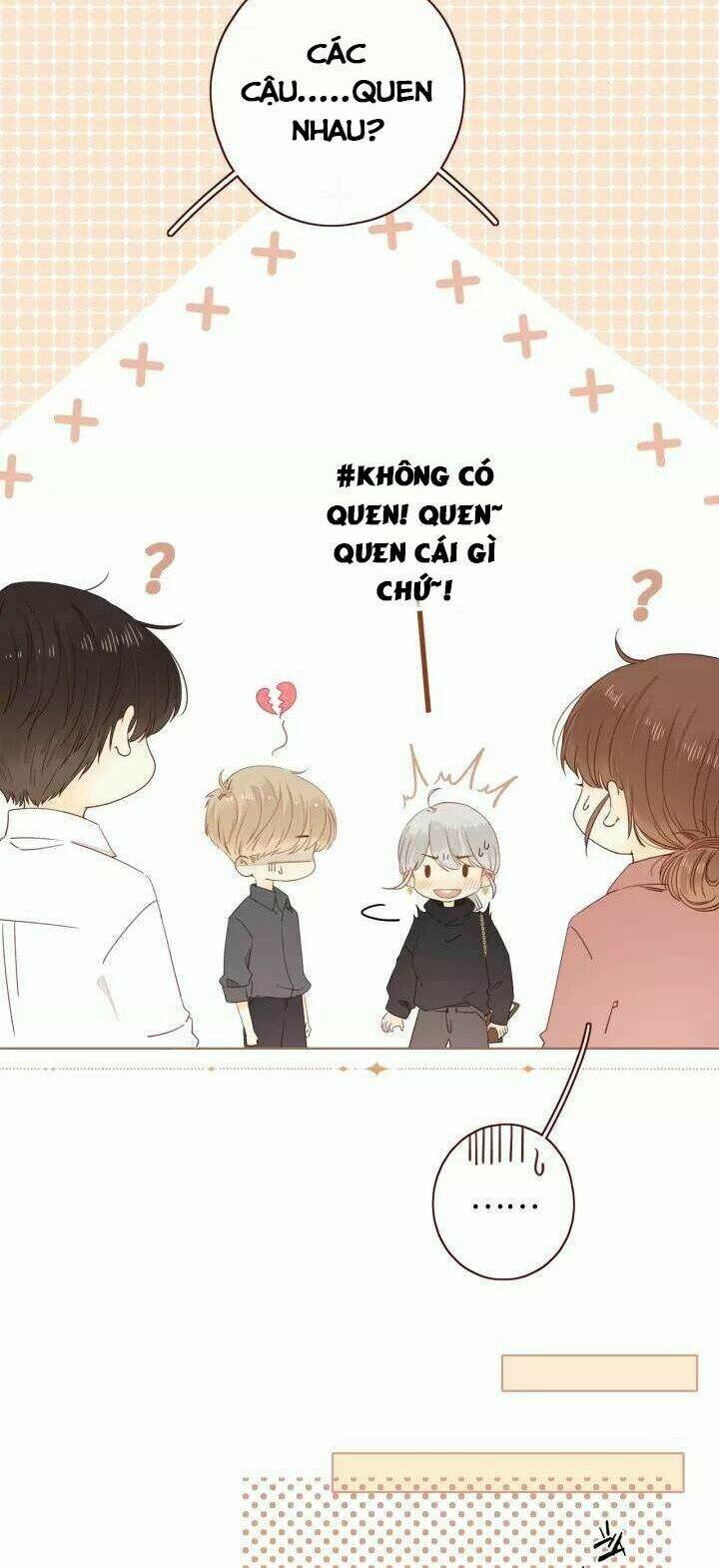 Cô Ấy Không Đáng Yêu: Chapter 51