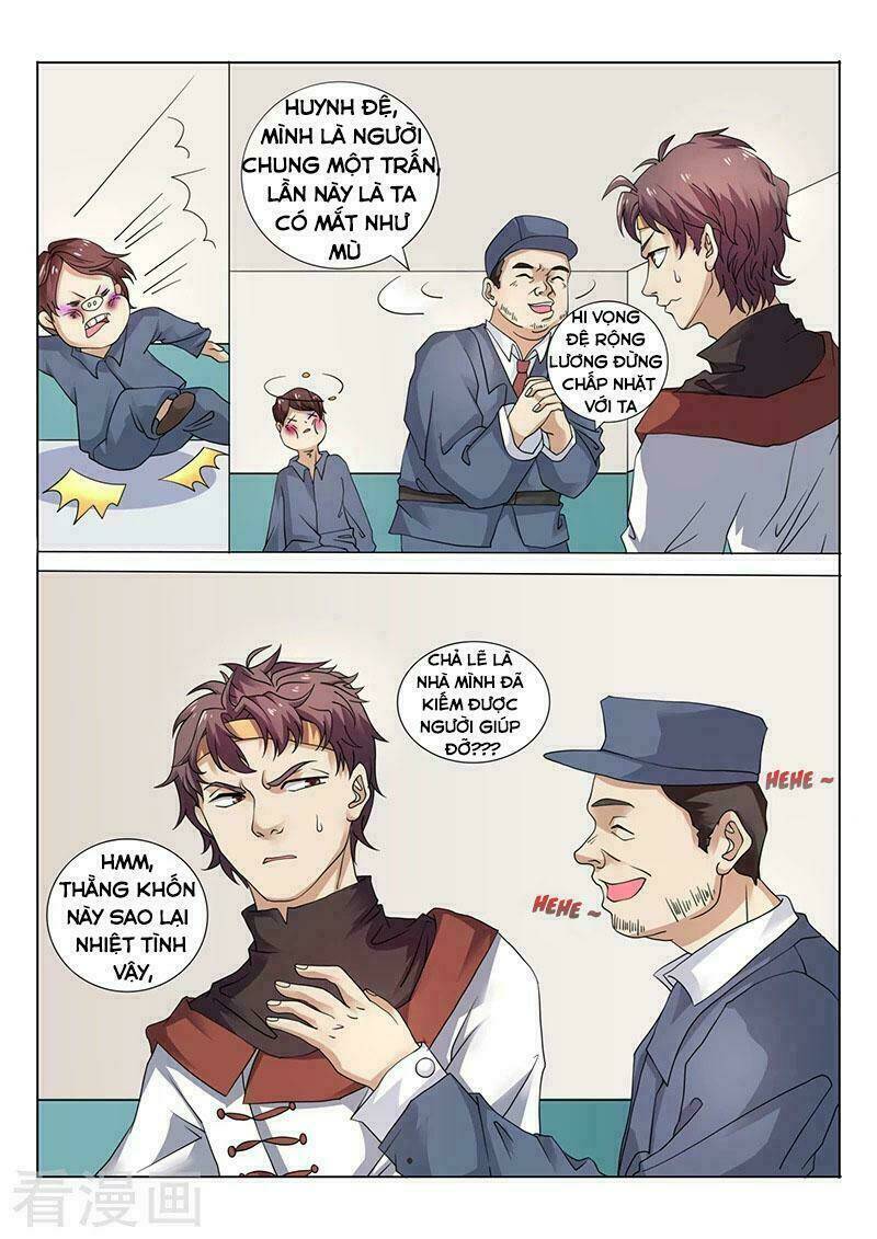 Siêu Cấp Thần Y Hệ Thống: Chapter 31