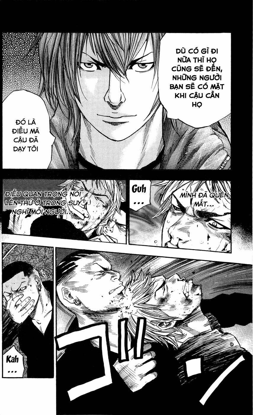 Clover: Chapter 103