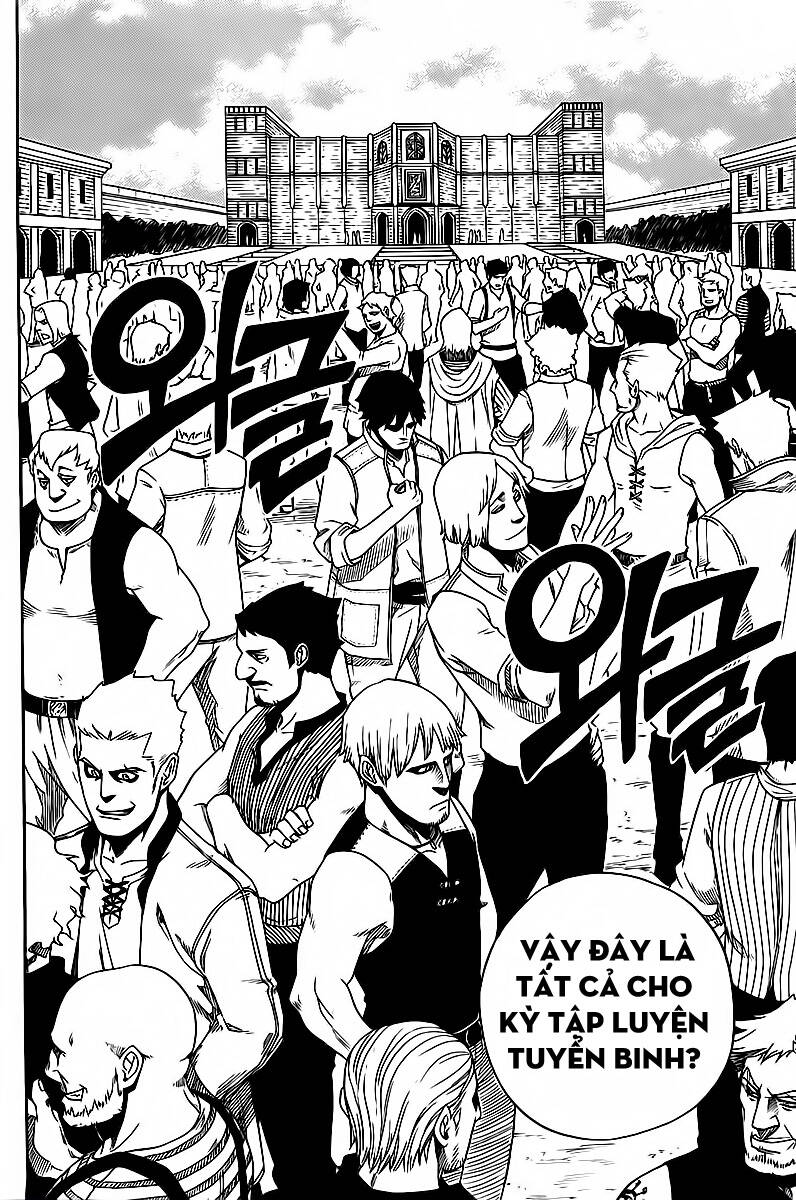 Kingdom Of Zombie: Chapter 3
