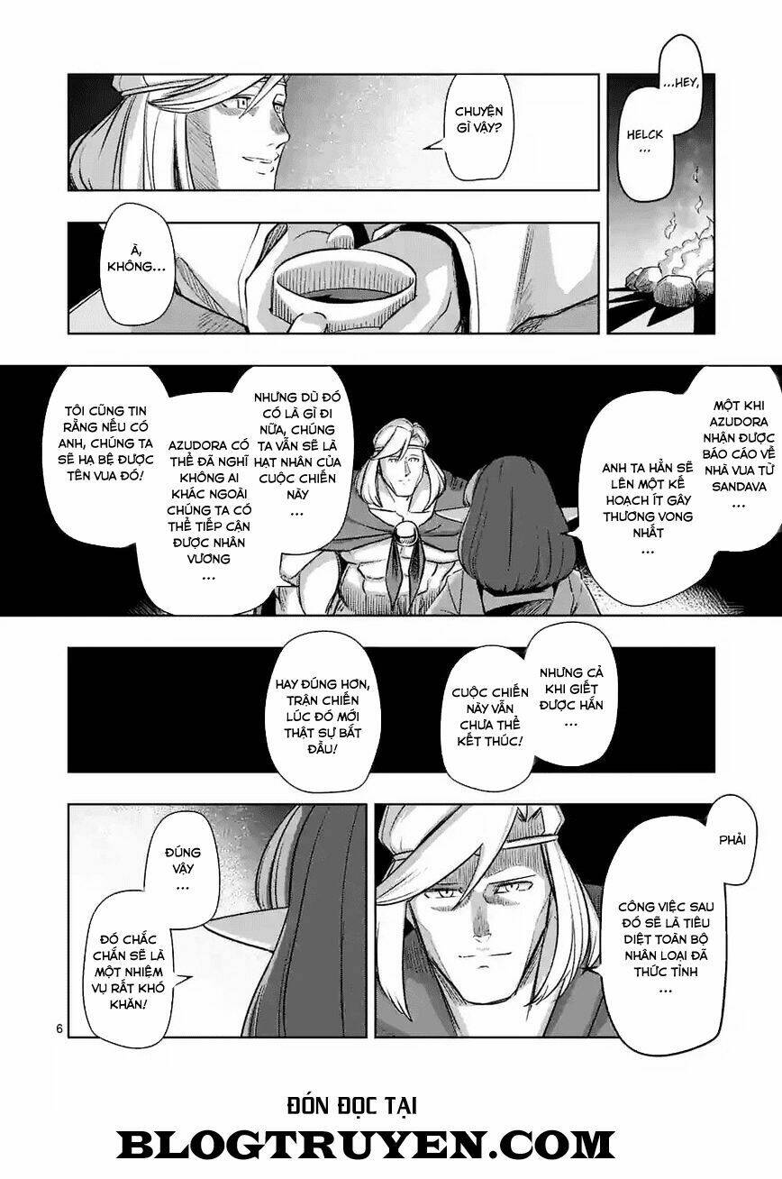 Helck Manga: Chapter 65