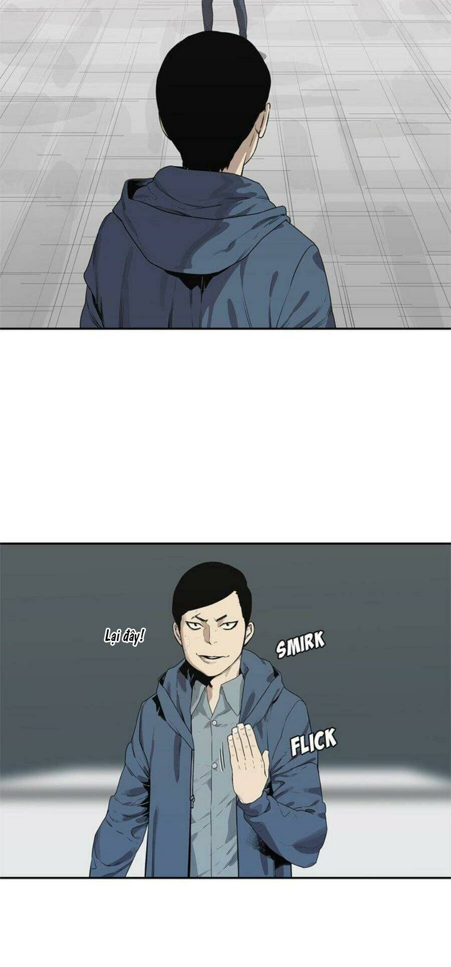 Hiệp Sĩ Giao Hàng: Chapter 38