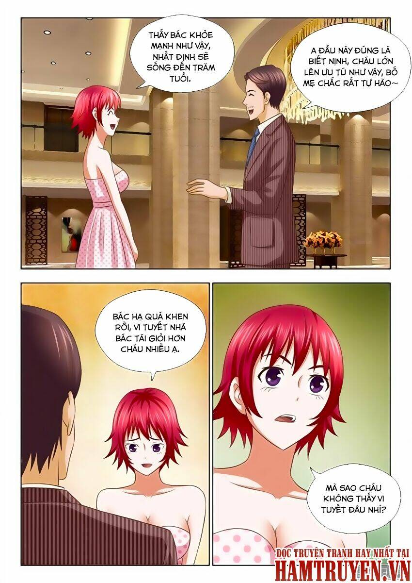 Tối Cường Tà Thiếu: Chapter 200