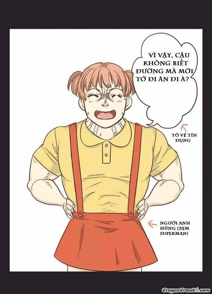 Xin Chào! Dân Nữ: Chapter 5