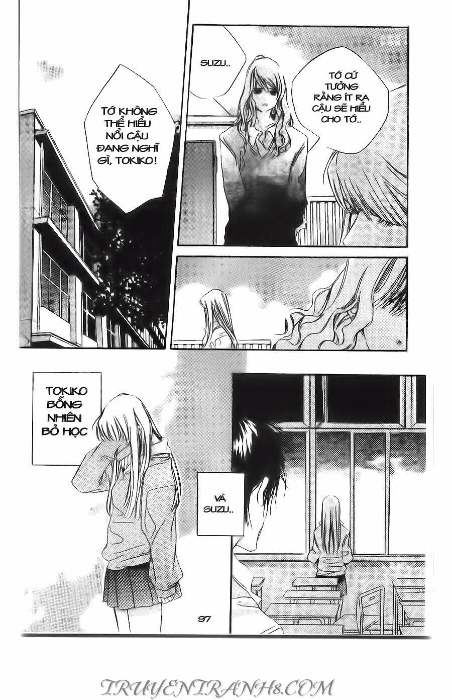 Ngày Hóa Bướm: Chapter 3