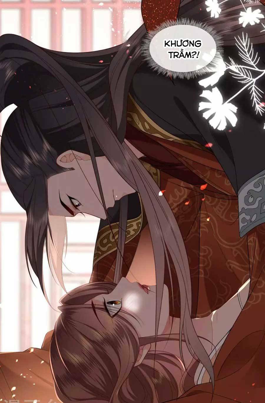 Tướng Quân, Bổn Phi Không Nhận Sủng: Chapter 33