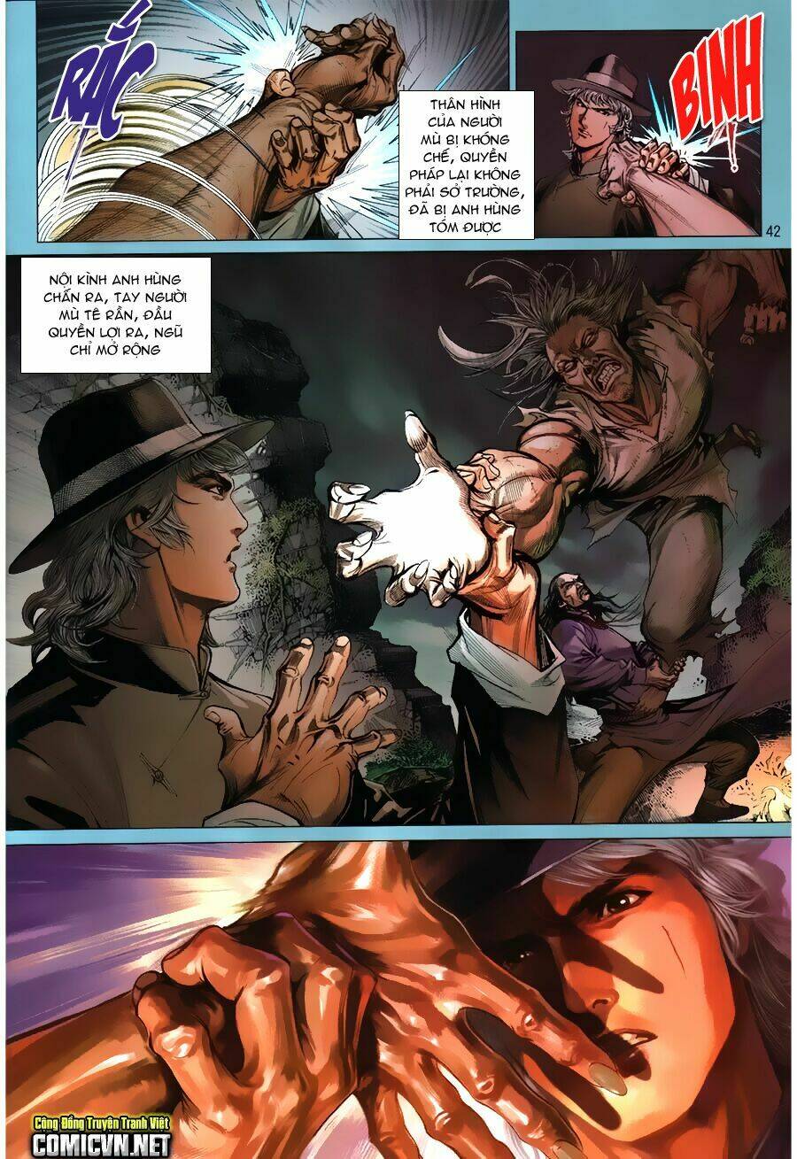 Tân Tác Trung Hoa Anh Hùng: Chapter 1