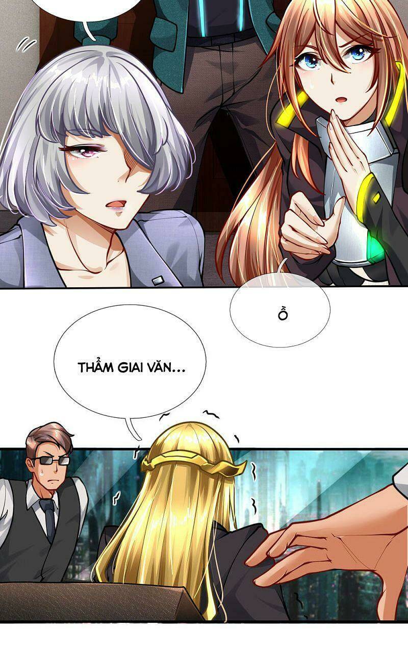 Bạn Gái Mạt Thế Vườn Nhà Ta Thông Tới Mạt Thế: Chapter 83