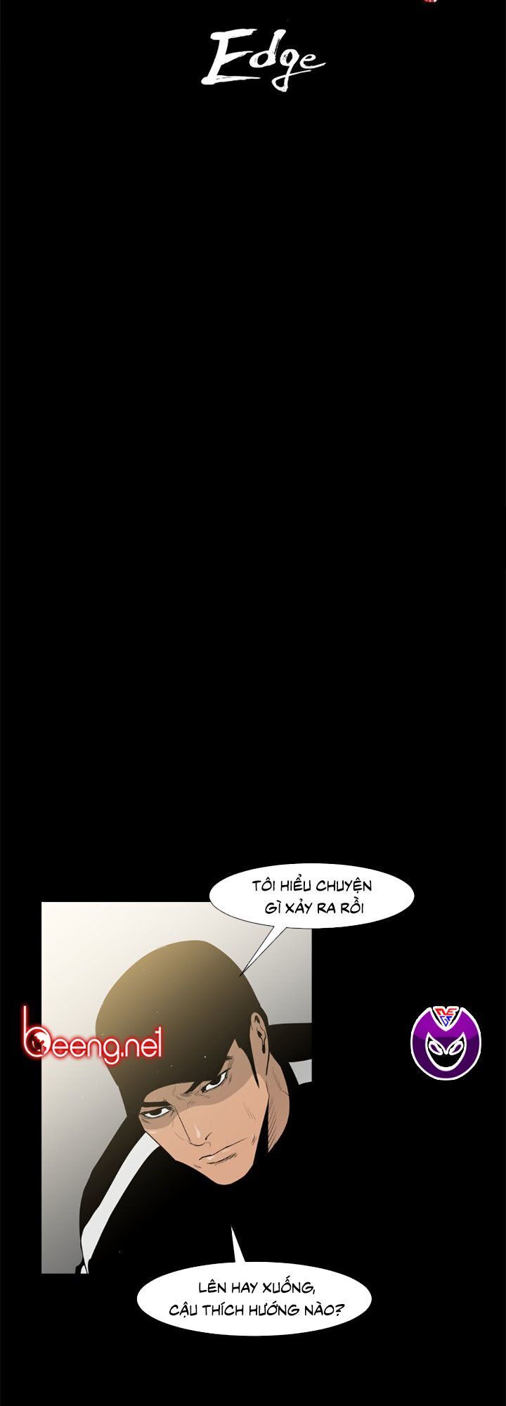 Tong Edge: Chapter 30