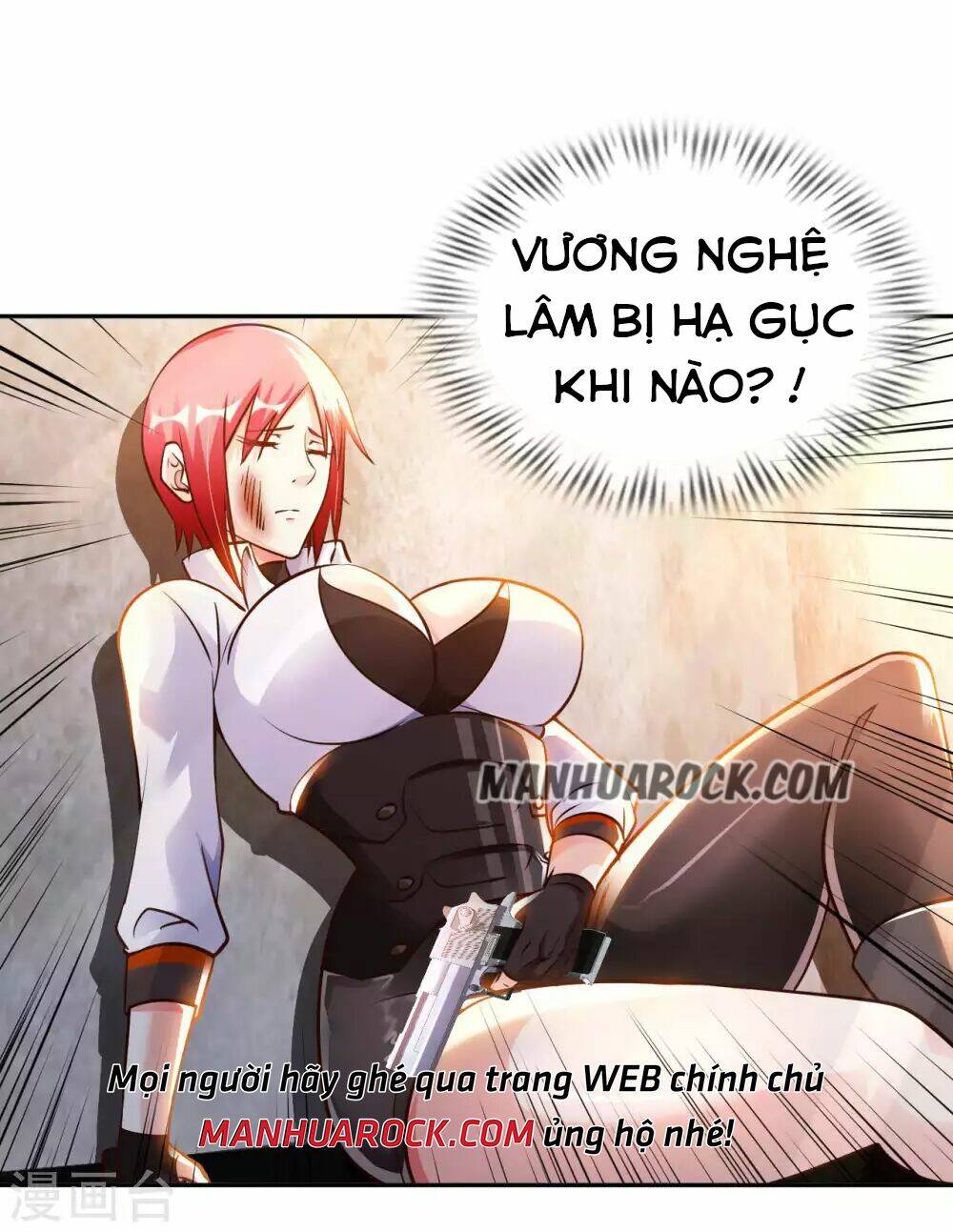 Sư Phụ Của Ta Là Thần Tiên: Chapter 33