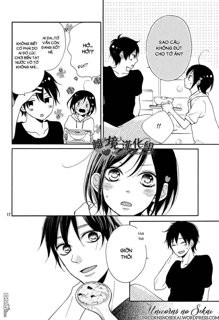 Kimi Wa Kawaii Onnanoko: Chapter 6