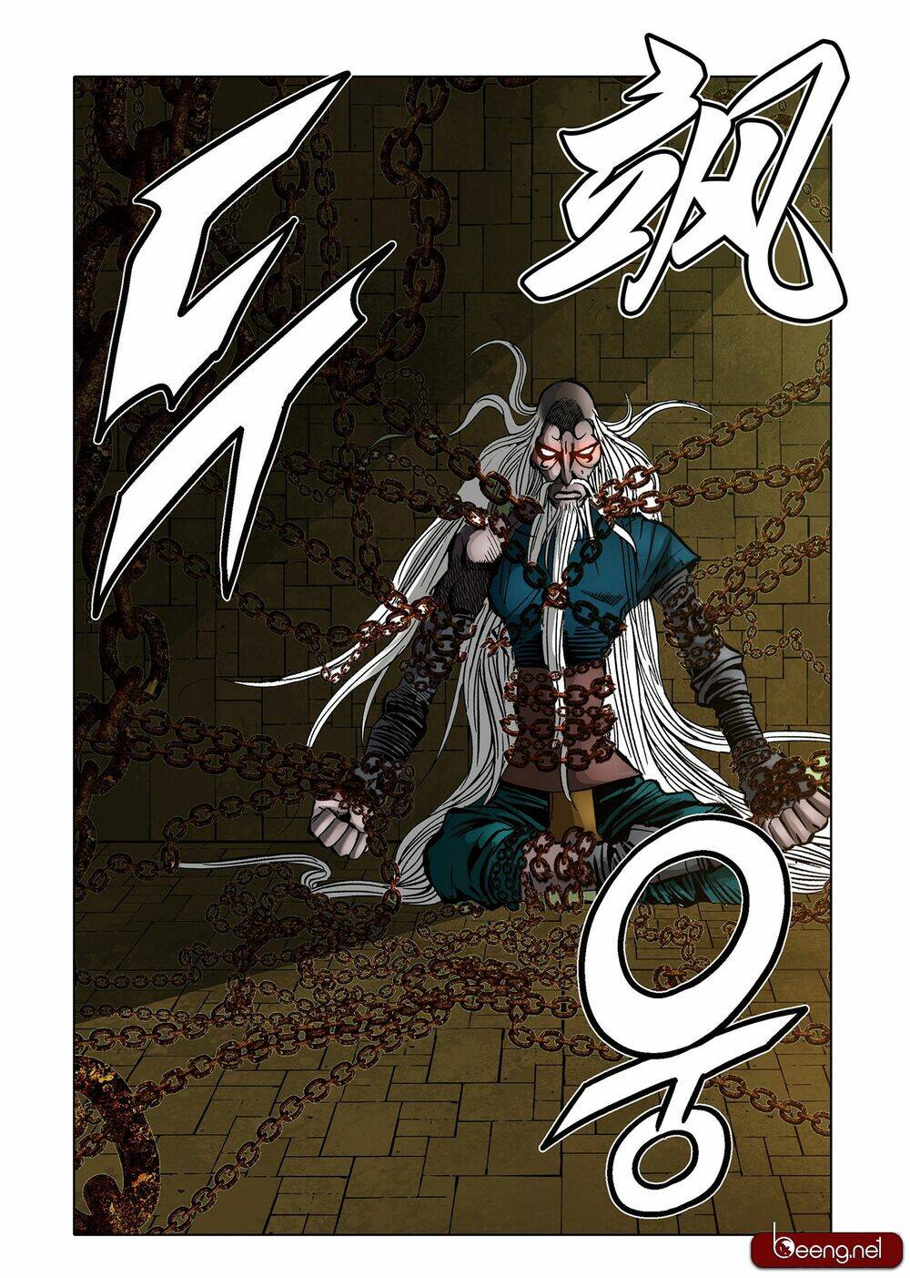 Nhật Tà Nguyệt Ma: Chapter 72