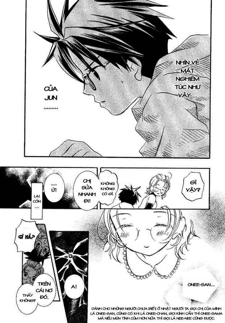 Rozen Maiden: Chapter 2