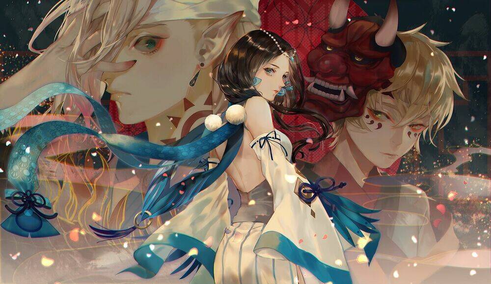 Wallpaper: Chapter 31