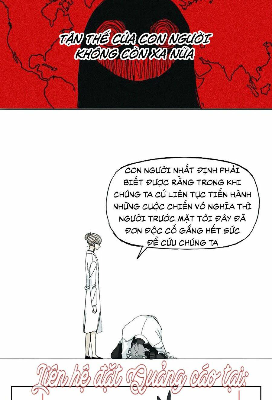 Đại Chiến Muỗi Biến Dị: Chapter 43