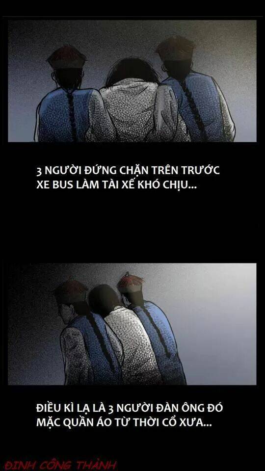 Thầy Súng Kể Chuyện Ma: Chapter 21