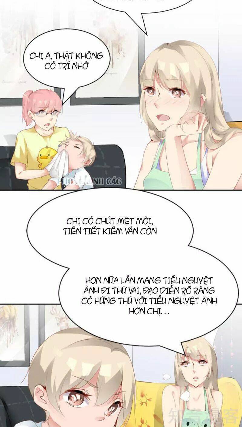 Nam Thần Là Một Đôi: Chapter 61