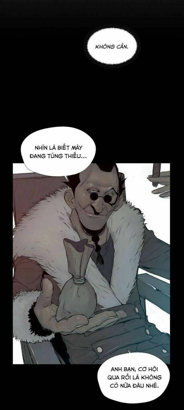 Danh Kiếm: Chapter 5