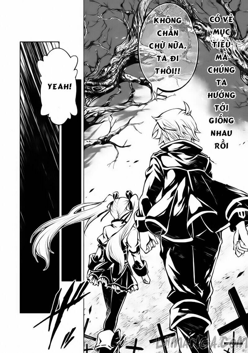 Kouritsu Kuriya Madoushi, Dani No Jinsei De Madou O Kiwameru: Chapter 6