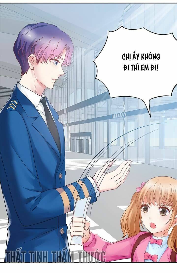 Bạn Trai 1/4 Của Tôi: Chapter 5