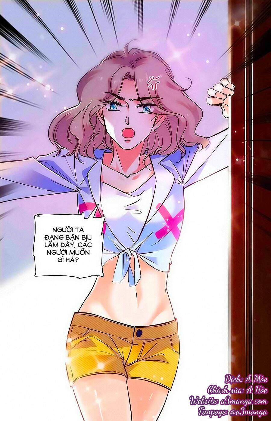 999 Nụ Hôn Bá Đạo Của Nam Thần: Chapter 292