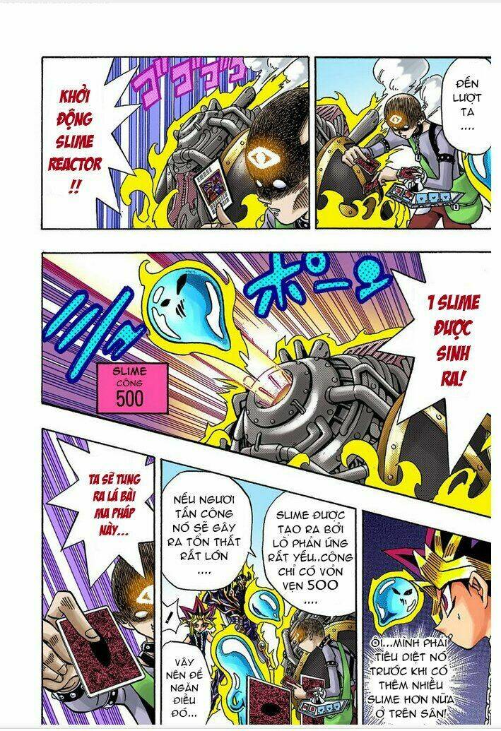 Vua Trò Chơi Full Màu: Chapter 172