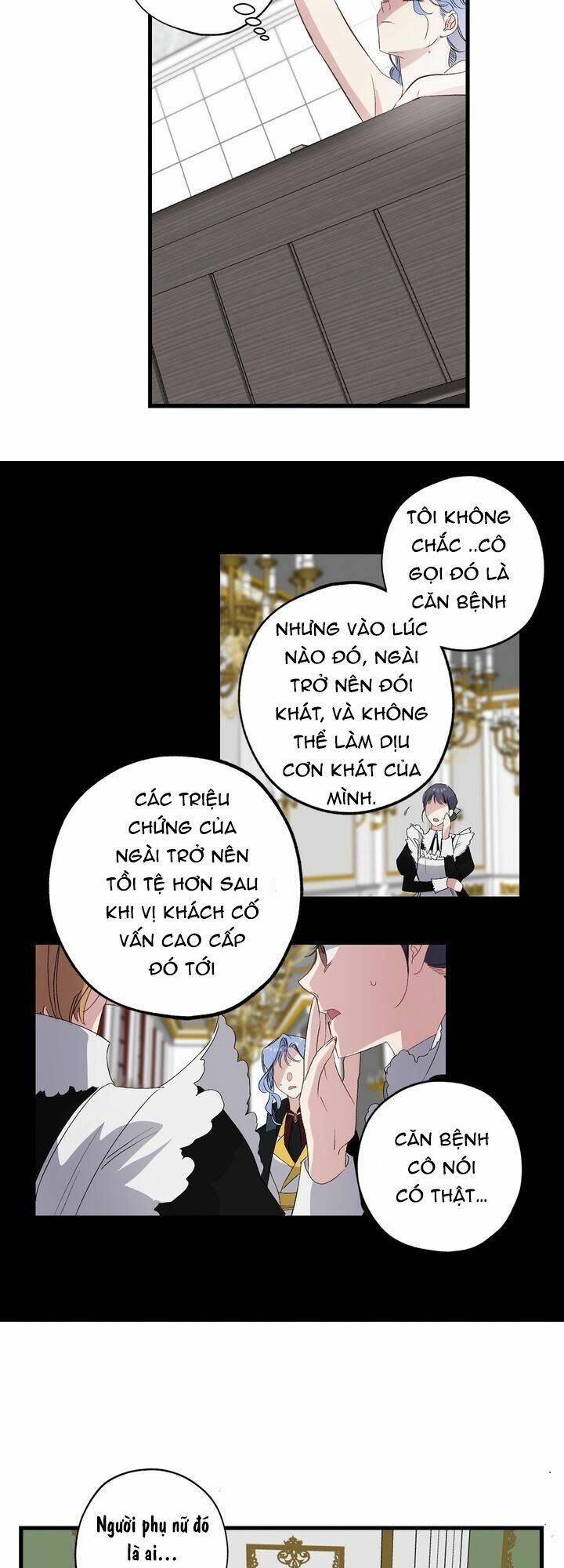 Tình Điên Dại: Chapter 64