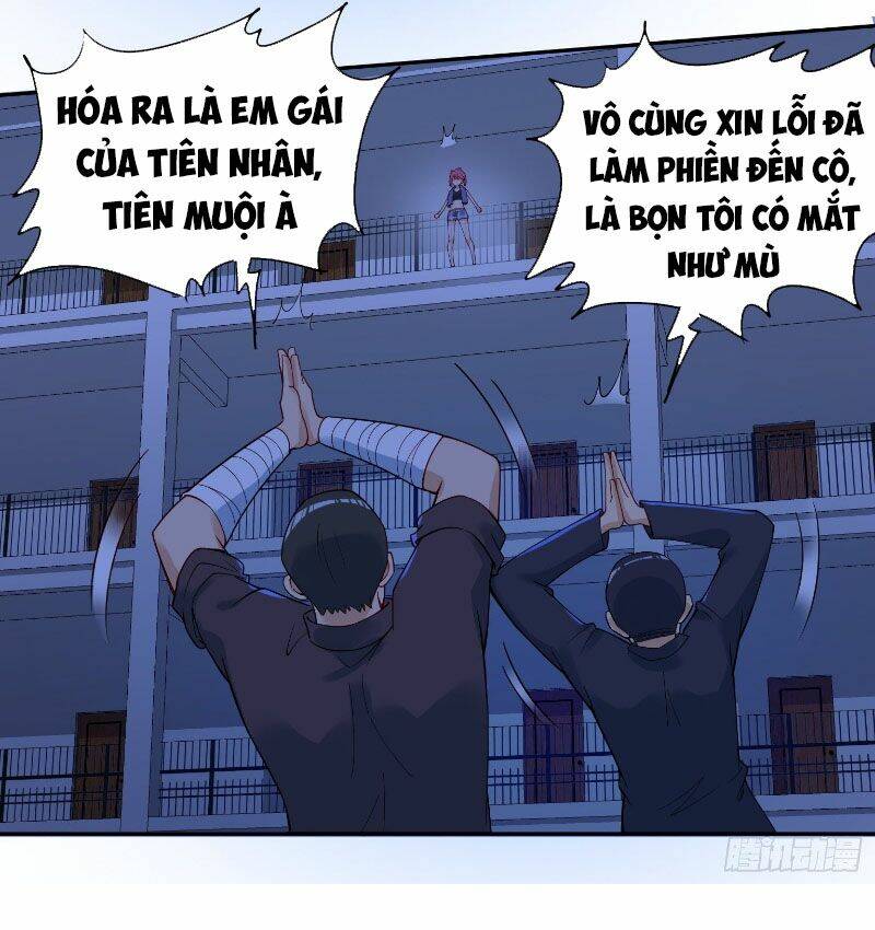 Tiên Giới Thương Thành: Chapter 61