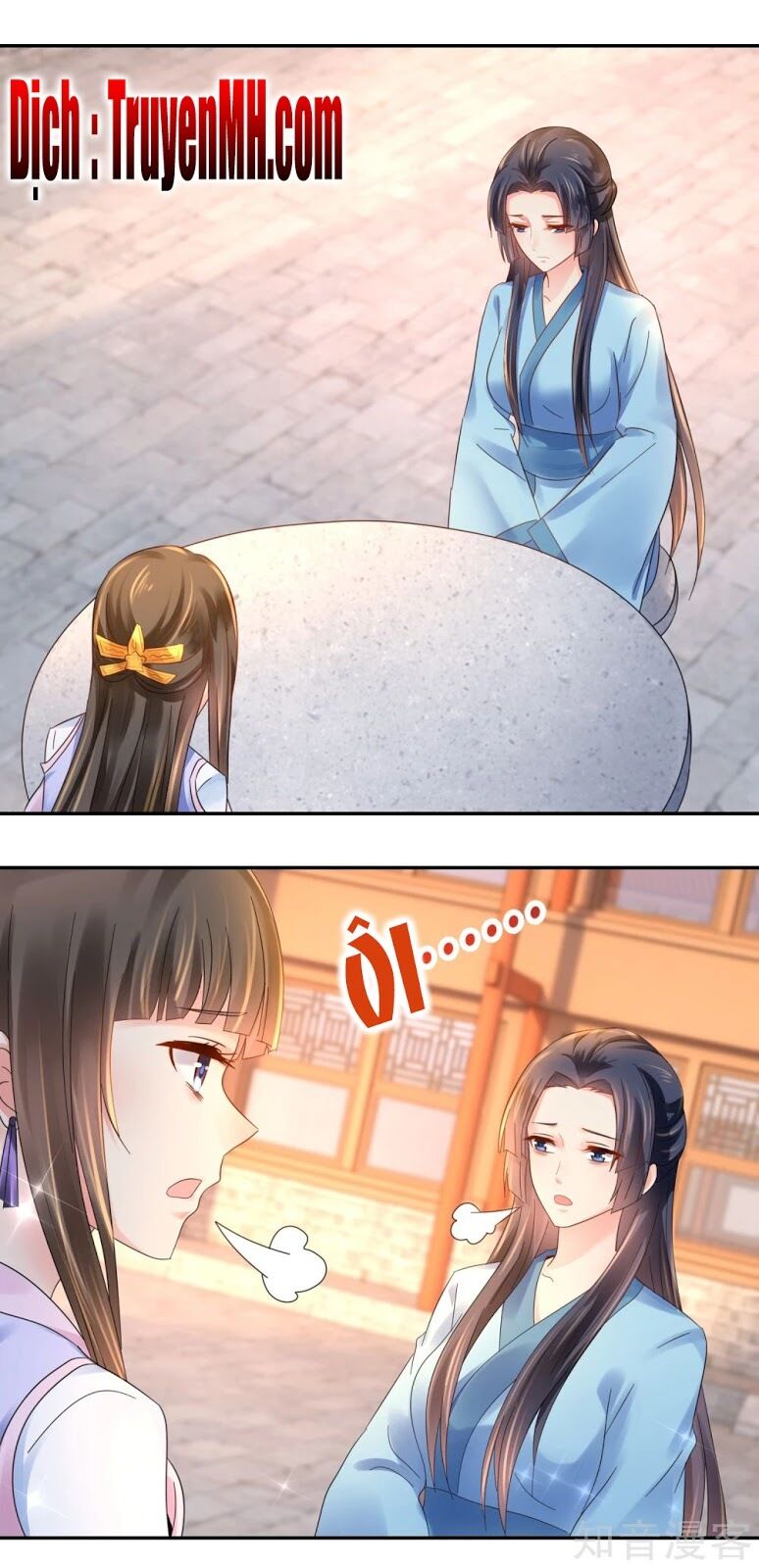 Lãnh Cung Phế Hậu Muốn Nghịch Thiên: Chapter 55