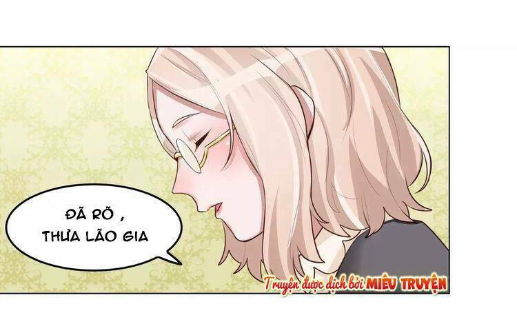 Tướng Quân Mời Xuất Đạo: Chapter 11