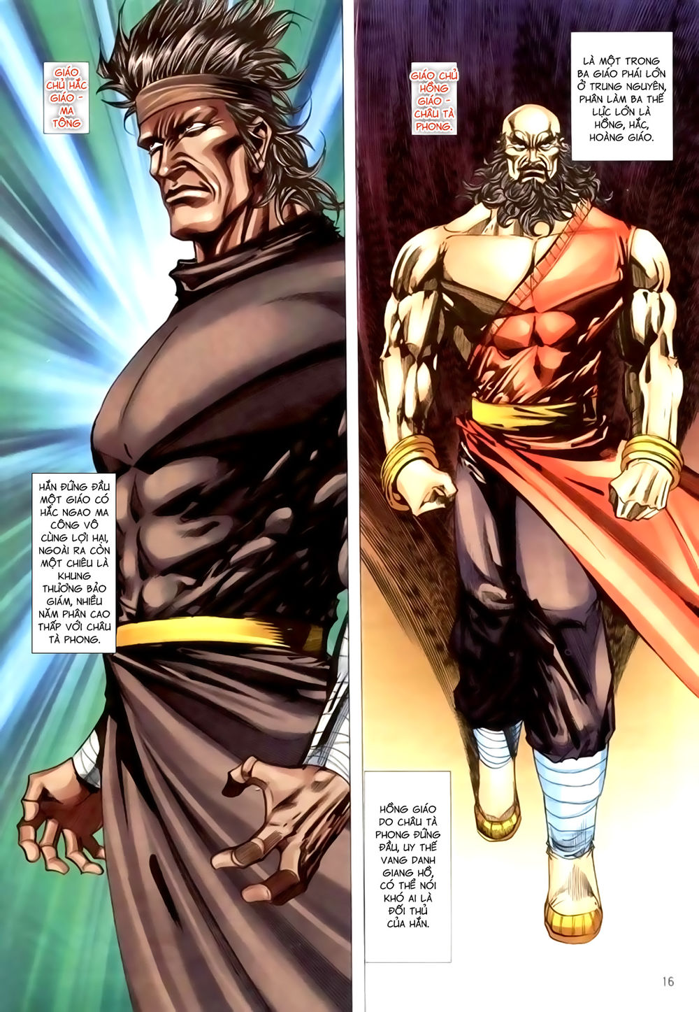 Túy Quyền Tiền Truyện 1: Chapter 30