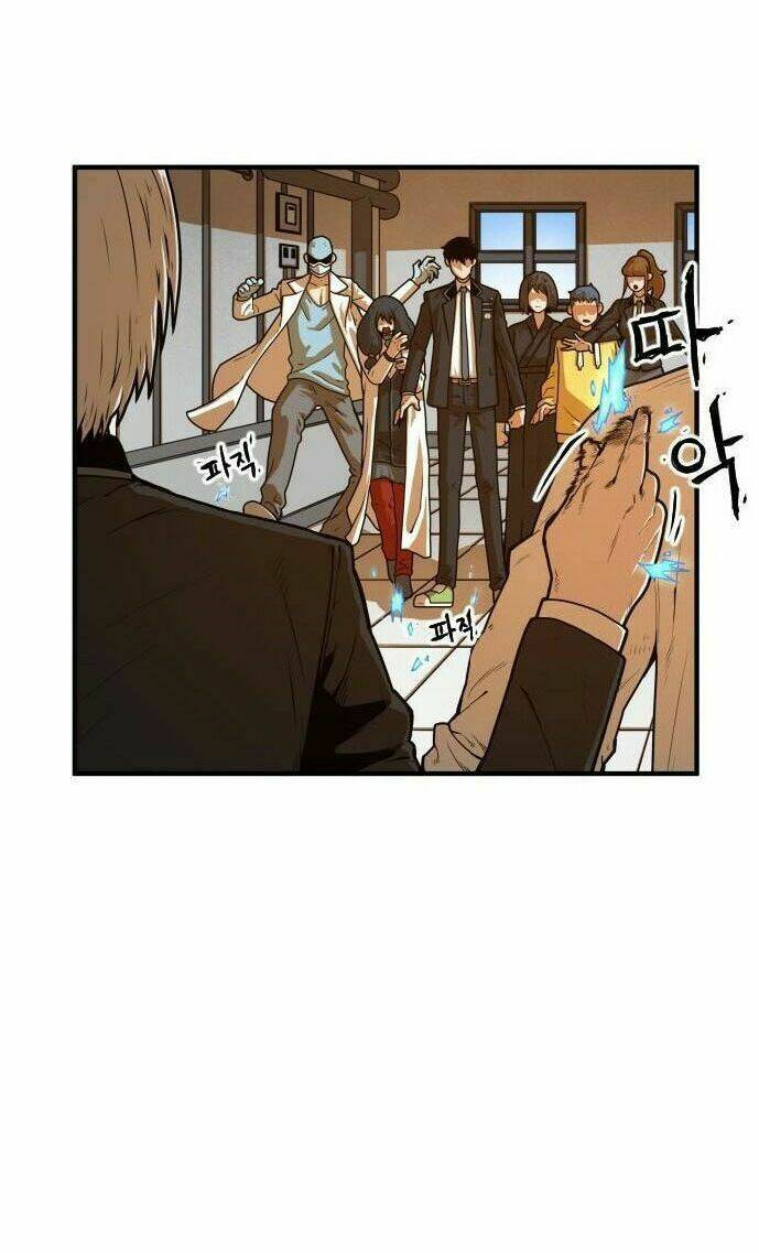 Chinh Phạt Học Đường: Chapter 5