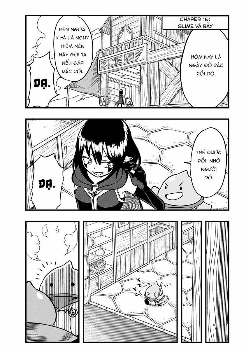 Slime Life: Chapter 16