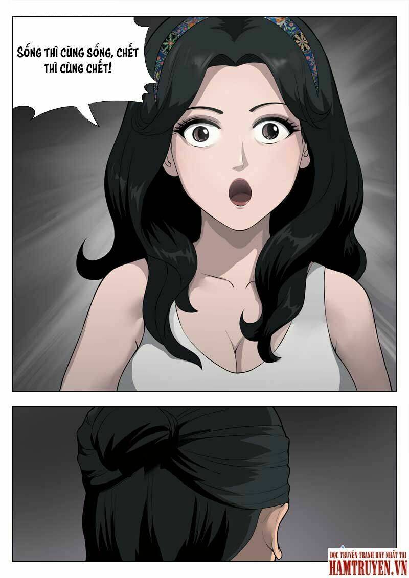 Ngụy Thủy Nghi Vân: Chapter 65