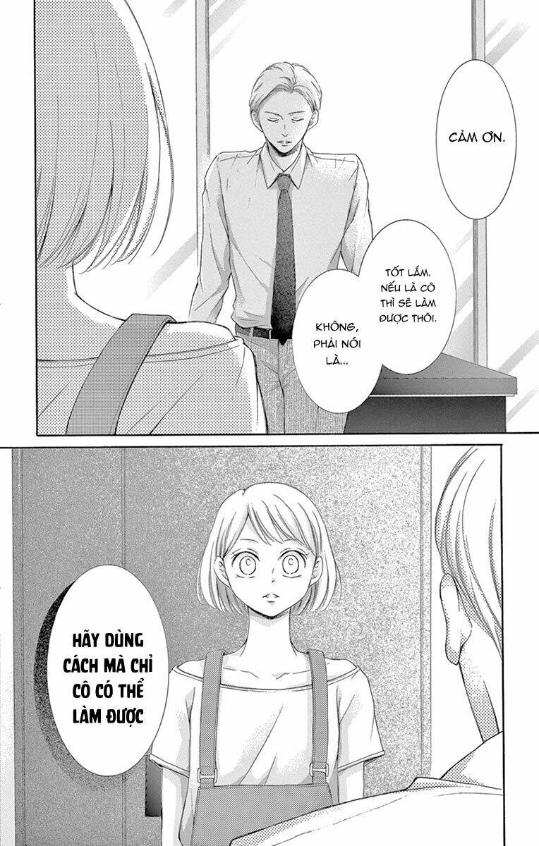 Watashi Wa Tensai O Katte Iru: Chapter 16