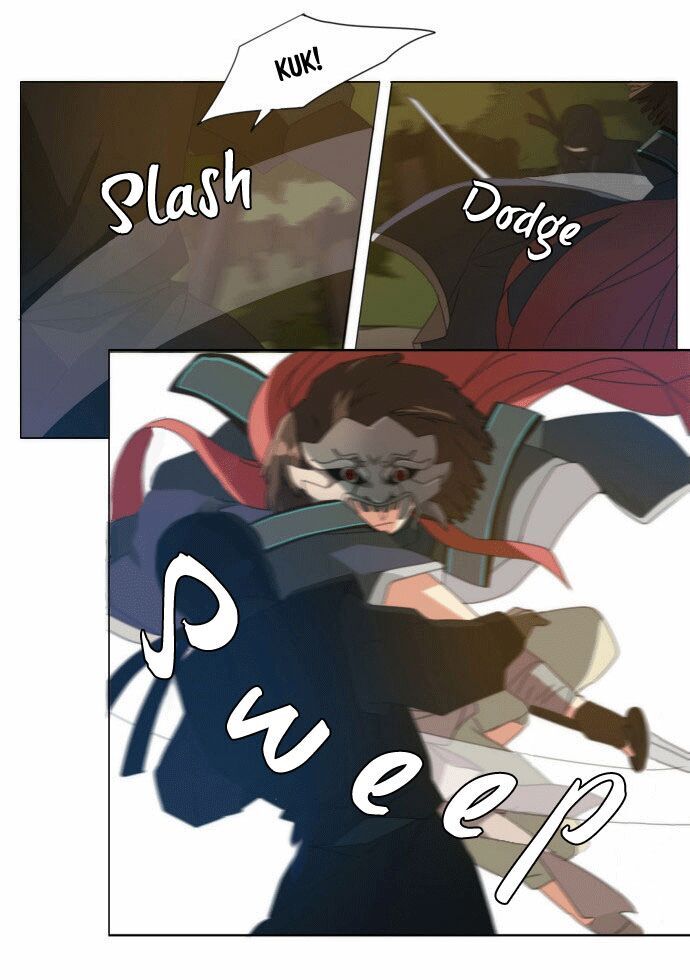 Chuông Thánh: Chapter 38