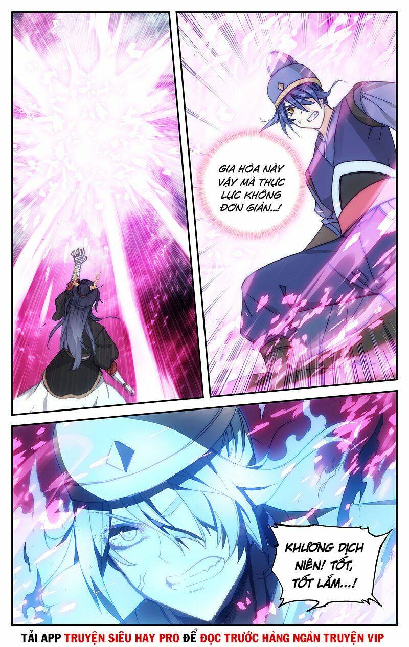 Thương Khung Bảng Chi Thánh Linh Kỷ: Chapter 229