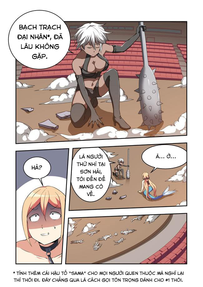 I Am Killer Maid: Chapter 46