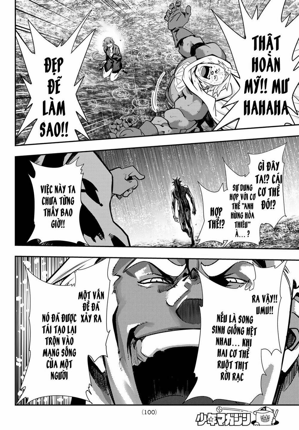 Tình Duyên Nơi Cuộc Chiến Kiêu Hùng: Chapter 2