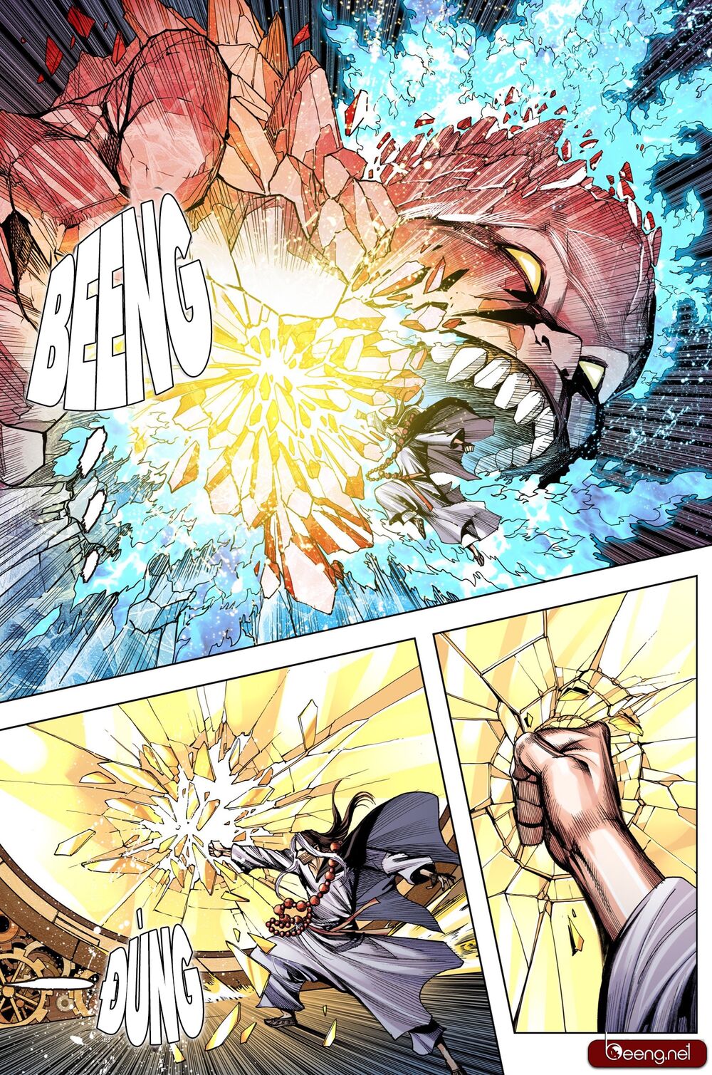 Tây Du: Chapter 202