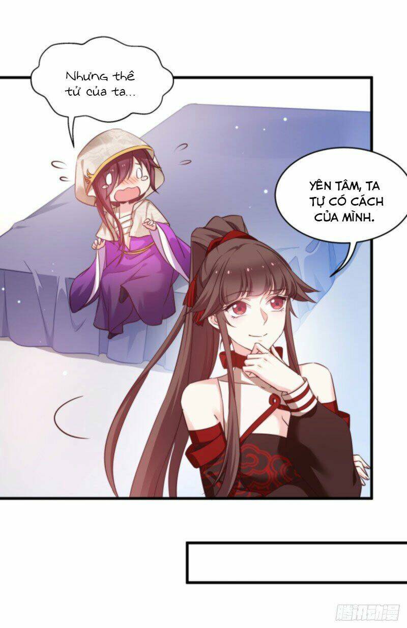 Trò Chơi Trừng Phạt: Chapter 78