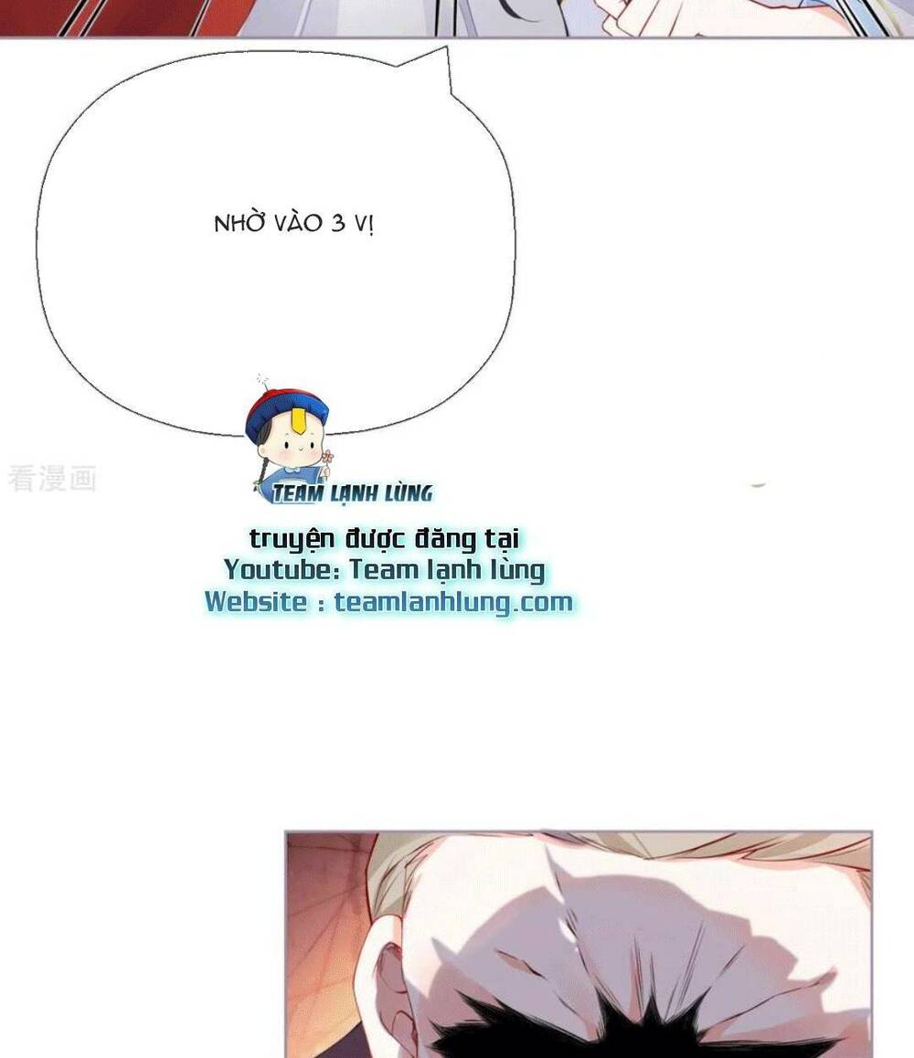 THIẾT LẬP ÁC NỮ CỦA TÔI SỤP ĐỔ RỒI: Chapter 23