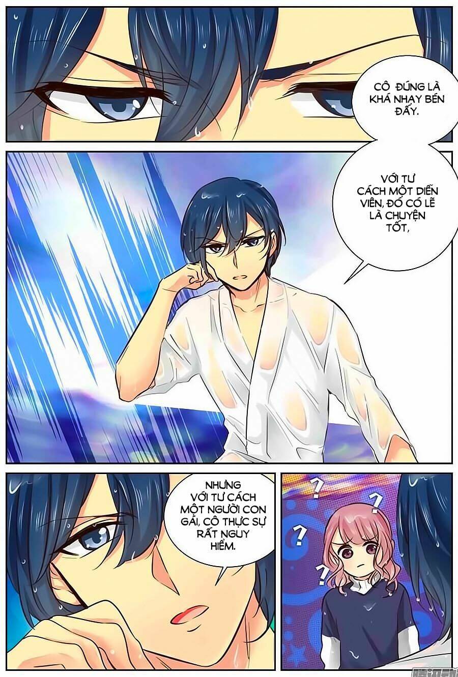 Lưu Luyến Tinh Diệu: Chapter 43