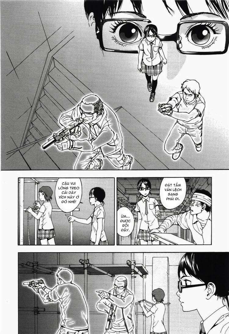 Until Death Do Us Part: Chapter 58