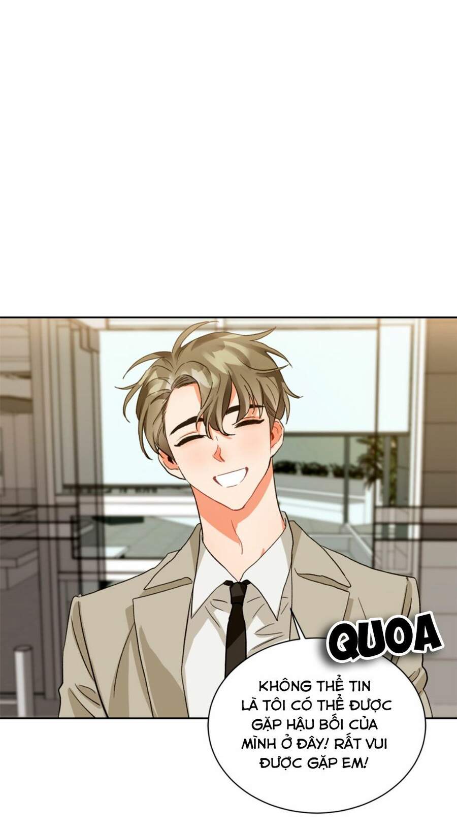 Nụ Hôn Của Giác Quan Thứ Sáu: Chapter 5