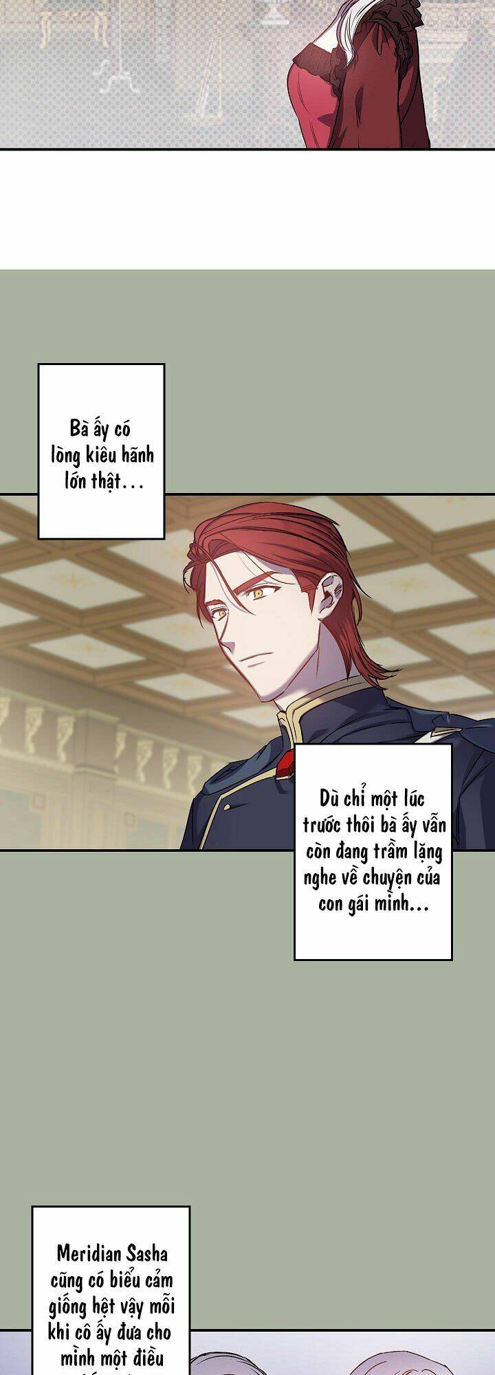 Hôn Lễ Báo Thù: Chapter 43